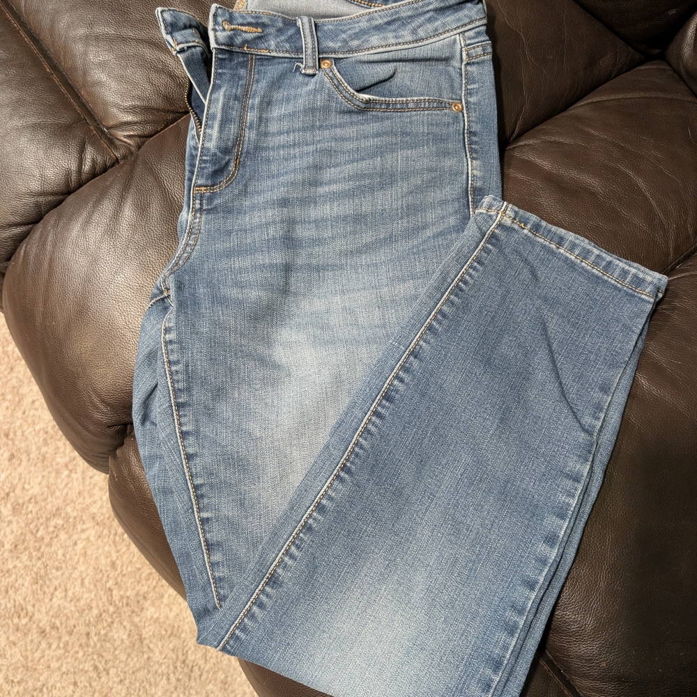 Sonoma Light Blue Women's Skinny Jeans